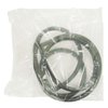 WCR DB4120 Rear Window Seal for 1969-1970 Ford Mustang - image 2