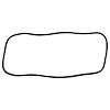 WCR DB6288 Rear Window Seal for 1981-1993 Dodge Ramcharger - image 1