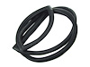 WCR DQ3063 Quarter Window Seal for 1960-1965 Ford Falcon, 1960-1965 Mercury Comet - image 1