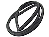 WCR DQ3121 Quarter Window Seal for 1965-1965 Dodge Coronet, 1962-1962 Dodge Dart, 1962-1965 Plymouth Belvedere - image 1