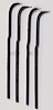WFK 2110 61 A Beltline Molding Kit for 1961-1966 Ford F-100, 1961-1966 Ford F-250, 1961-1966 Ford F-350 - image 1