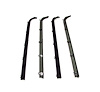 WFK 2110 83 V Beltline Molding Kit for 1984-1990 Ford Bronco II, 1983-1990 Ford Ranger - image 1