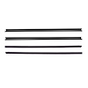 WFK 3111 04 Beltline Molding Kit for 2004-2010 Dodge Ram 1500, 2500, 3500 - image 1