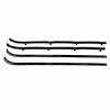 WFK 1110 60 A Beltline Molding Kit for 1960-1963 Chevy C10 Trucks, 1960-1963 Chevy C20 Trucks, 1960-1963 Chevy C30 Trucks - image 1