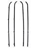 WFK 1110 64 CA Beltline Molding Kit for 1964-1966 Chevy C10 Trucks, 1964-1966 Chevy C20 Trucks, 1964-1966 Chevy C30 Trucks - image 1