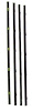 WFK 1110 67 C Beltline Molding Kit for 1967-1972 Chevy C10 Trucks, 1967-1972 Chevy C20 Trucks, 1967-1972 Chevy C30 Trucks - image 1
