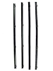WFK 1120 67 A Beltline Molding Kit for 1967-1972 Chevy C10 Suburban, 1967-1972 Chevy C20 Suburban, 1967-1972 Chevy K10 Suburban - image 1