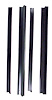 WFK 1120 92 Beltline Molding Kit for 1999-2000 Cadillac Escalade, 1992-1999 Chevy C1500 Suburban, 1999-2000 Chevy C2500 - image 1