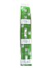 WFK 1120 92 Beltline Molding Kit for 1999-2000 Cadillac Escalade, 1992-1999 Chevy C1500 Suburban, 1999-2000 Chevy C2500 - image 2