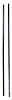 WFK 1130 78 Beltline Molding Kit for 1978-1980 Chevy C10 Suburban, 1982-1982 Chevy C10 Suburban, 1984-1986 Chevy C10 Suburban - image 1