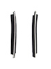 WFK 1212 78 Beltline Molding Kit for 1978-1987 Chevy El Camino, 1978-1987 GMC Caballero - image 1