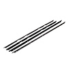 WFK 1410 80 A Beltline Molding Kit for 1980-1987 Chevy Monte Carlo - image 1