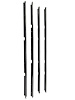 Beltline Molding Set 1978-1987 Chevy El Camino - image 1