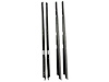 WFK 1412 81 Beltline Molding Kit for 1981-1988 Chevy Monte Carlo, 1981-1988 Pontiac Grand Prix - image 1