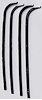 Beltline Molding Set for 1967-1970 Ford F-100, F-250, F-350 [4-PC] - image 1