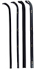 WFK 2110 71 Beltline Molding Kit for 1971-1972 Ford F-100, 1971-1972 Ford F-250, 1971-1972 Ford F-350 - image 1