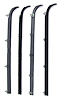 Beltline Molding Set 1987-1996 Ford F-150, F-250 & F-350 - image 1