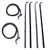 Beltline Molding Set 1983-1992 Ford Ranger/Bronco - image 1