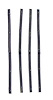 WFK 3110 64 Beltline Molding Kit for 1967-1970 Dodge A108 Van, 1964-1970 Dodge A100 Truck, 1964-1970 Dodge A100