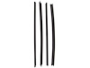 Beltline Molding Set 1994-2001 Dodge Ram 1500 & 1994-2002 Dodge Ram 2500/3500 - image 1