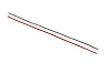 WFK F630 Windshield Molding for 1990-1996 Nissan 300ZX - image 1