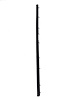 WFL 1210 90 Beltline Molding for 1990-1996 Chevy Corvette - image 1