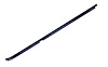 WFL 1411 82 Beltline Molding for 1981-1983 Buick Regal, 1985-1985 Buick Regal, 1987-1987 Buick Regal, 1984-1987 Buick Regal - image 1