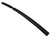 WFL 6120 84 Beltline Molding for 1984-1996 Jeep Cherokee, 1984-1990 Jeep Wagoneer - image 1