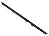 WFL 6121 84 Beltline Molding for 1984-1996 Jeep Cherokee, 1984-1990 Jeep Wagoneer - image 1