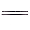 WFP 1110 94 Beltline Molding Kit for 1995-2005 Chevy Blazer, 1994-2003 Chevy S10, 1994-2001 Chevy S10, 1995-2003 Chevy S10 - image 1