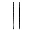 WFP 1211 84 Beltline Molding Kit for 1984-1996 Chevy Corvette - image 1