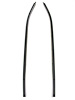 Beltline Molding Set 1969-1982 Chevy Corvette Coupe - image 1