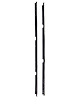 WFP 1411 78 Beltline Molding Kit for 1978-1987 Chevy El Camino, 1978-1987 GMC Caballero - image 1