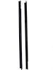 WFP 1610 97 Beltline Molding Kit for 1998-2004 Chevy Corvette - image 1