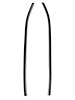 WFP 1611 69 Beltline Molding Kit for 1969-1975 Chevy Corvette - image 1