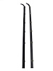 WFP 2111 83 Beltline Molding Kit for 1984-1990 Ford Bronco II - image 1