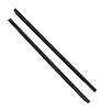 WFP 3120 03 Beltline Molding Kit for 2003-2010 Dodge Ram 1500, 2500, 3500, 4000, 4500, 5500 - image 1