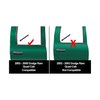 WFP 3120 03 Beltline Molding Kit for 2003-2010 Dodge Ram 1500, 2500, 3500, 4000, 4500, 5500 - image 4