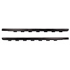 WFP 3120 06 Beltline Molding Kit for 2006-2008 Dodge Ram 1500, 2500, 3500 4-Door Extended Crew Cab Trucks - image 1