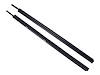 WFP 6110 97 Beltline Molding Kit for 1997-2006 Jeep Wrangler - image 1
