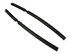 WFP 6120 84 Beltline Molding Kit for 1984-1996 Jeep Cherokee, 1984-1990 Jeep Wagoneer - image 1