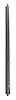 WFR 1111 82 Beltline Molding for 1982-1994 Chevy/GMC Blazer/Jimmy/S10/S15/Sonoma, 1991-1994 Oldsmobile Bravada - image 1