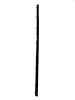WFR 1210 90 Beltline Molding for 1990-1996 Chevy Corvette - image 1