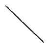 WFR 1410 82 Beltline Molding for 1982-1992 Chevy Camaro, 1982-1992 Pontiac Firebird - image 1