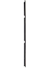WFR 1411 78 Beltline Molding for 1978-1987 Chevy El Camino, 1978-1987 GMC Caballero - image 1