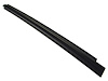 WFR 6110 84 Beltline Molding for 1984-1996 Jeep Cherokee, 1986-1992 Jeep Comanche, 1984-1990 Jeep Wagoneer - image 1