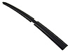 WFR 6120 84 Beltline Molding for 1984-1996 Jeep Cherokee, 1984-1990 Jeep Wagoneer - image 1