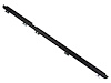 WFR 6121 84 Beltline Molding for 1984-1996 Jeep Cherokee, 1984-1990 Jeep Wagoneer - image 1