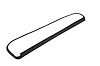 WFS 588 B Windshield Molding for 1988-1991 Honda Civic - image 1