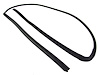 WFS 590 Windshield Molding for 1988-1991 Honda Civic - image 1
